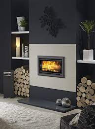 Display Your Winter Fire Wood Indoors