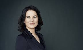 She is known for her. Annalena Baerbock Kanzlerkandidatin Von Bundnis 90 Die Grunen