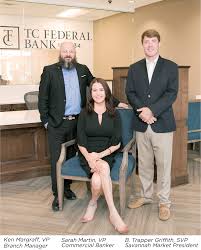 tc federal bank expands savannah ga