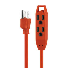 Globe Electric Outdoor Extension Cord