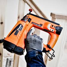 paslode 2nd fix cordless nail gun