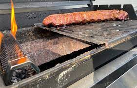how to cook ribs on gas grill smoked