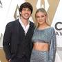 Kelsea Ballerini announces she and Morgan Evans are getting