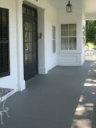 painted porch floors