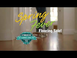 o briens carpet one floor home spring