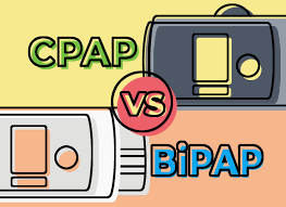  CPAP and BiPAP 