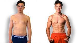 90 day body transformation