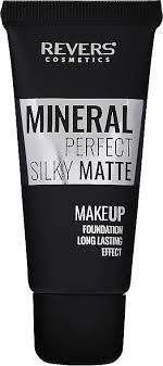 silky matte makeup foundation