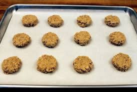 crispy oatmeal cookie recipe