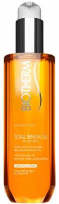 biotherm biosource total renew oil