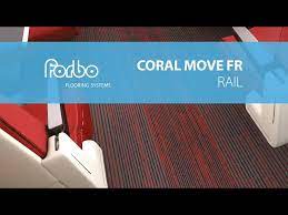 c move fr rail forbo flooring