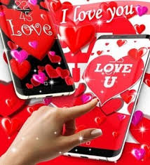 i love you live wallpaper android app