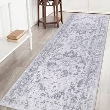 runner rugs hallway rug washable