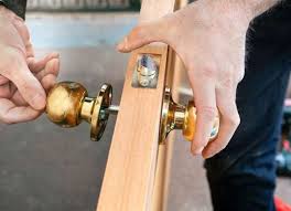 how to lock a door without a lock 10