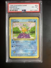 Maybe you would like to learn more about one of these? Squirtle 63 102 Value 0 99 1 712 00 Mavin