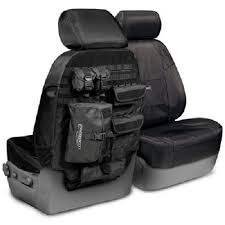 Coverking Custom Fit Tactical Seat