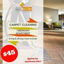 mr tiger carpet cleaning updated