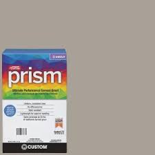 Custom Building Products Prism 543 Driftwood 17 Lb Grout Pg54317t The Home Depot