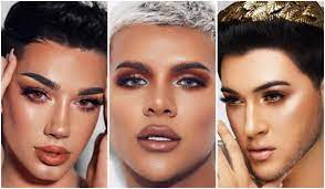 the best men in makeup on insram
