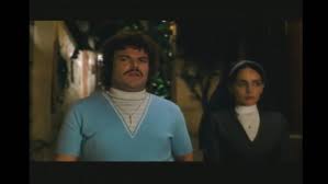 Nacho (black) is a monastery cook, who spends his day feeding orphans and being overlooked by the monastery. Nacho Libre Stream And Watch Online Moviefone