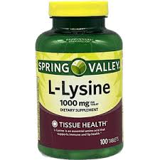 lysine supplement review top pick