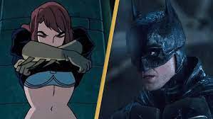 Batgirl sex