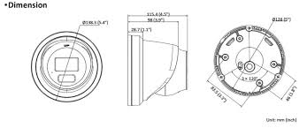 hikvision ds 2cd2347g2h liu 2 8mm