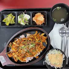 korean lunch koreatown los angeles