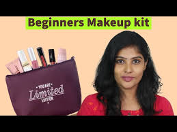 beginners makeup kit