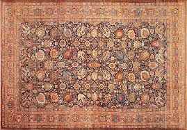 persian rug colors what do the colors