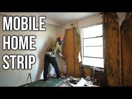 1984 Mobile Home Rot And Mold Found