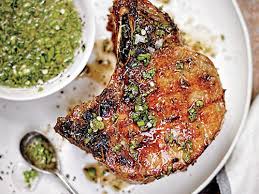 I created this healthy easy recipe with only 5 ingredients and truly, the flavors will wow you. 44 Healthy Pork Chop Recipes Cooking Light