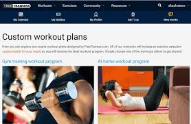 workout programs for beginners