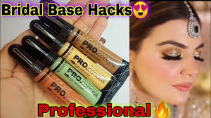 la pro concealer makeup tips and