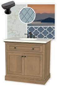 schuler cabinetry at lowes poplin