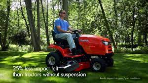 regent lawn tractor