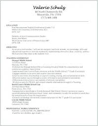 Download Now Teacher Resume Cover Letter Entry Level Document And