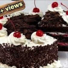 Vanilla cake without oven, beater, whipping cream, egg and. Free Oven à´‡à´² à´² à´¤ à´…à´Ÿ à´ª à´³ Black Forest Cake Recipe Black Forest Cake Without Oven In Malayalam No Oven Mp3 With 14 55