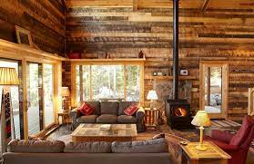 Wood Wall Can Influence A Space S Decor