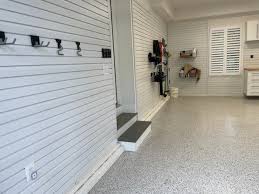 epoxy flooring baltimore md garage