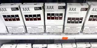 FDA to Order Juul E-Cigarettes Off U.S ...