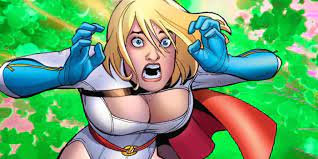 Superman's Cousin Power Girl Has DC's Most Ridiculous Weakness