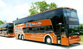 tour buses dc trails