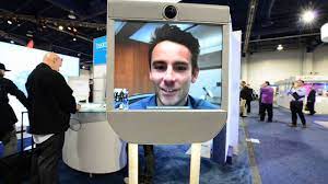 ces 2016 beam the telepresence robot