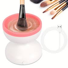 makeup brush cleaner tin temu
