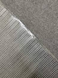 clear plastic runner rug carpet