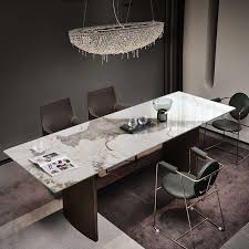 Modena Sintered Stone Dining Table In