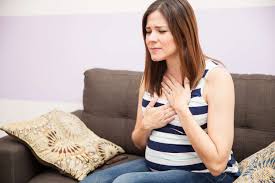 how to relieve heartburn during pregnancy
