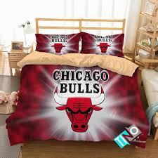 Buy bedroom sets bedroom collections at macys.com! Order This Nba Chicago Bulls 2 Logo 3d Personalized Customized Bedding Sets Duvet Cover Bedroom Set Bedset Bedlinen N Now