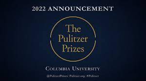 2022 Pulitzer Prize Announcement - YouTube
